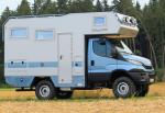 Bimobil EX 358 2016 года